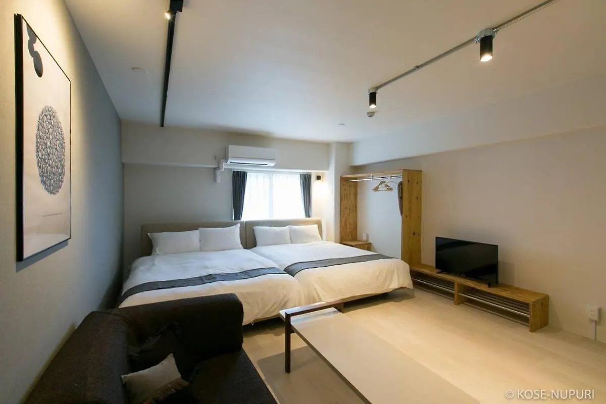 Bhotel Origaminn 502 - 5 Mins Peacepark Hiroshima