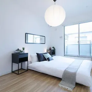 アパート Bhotel Ball Park - 2mins To Baseball 5mins To Sta 4ppl, 広島市